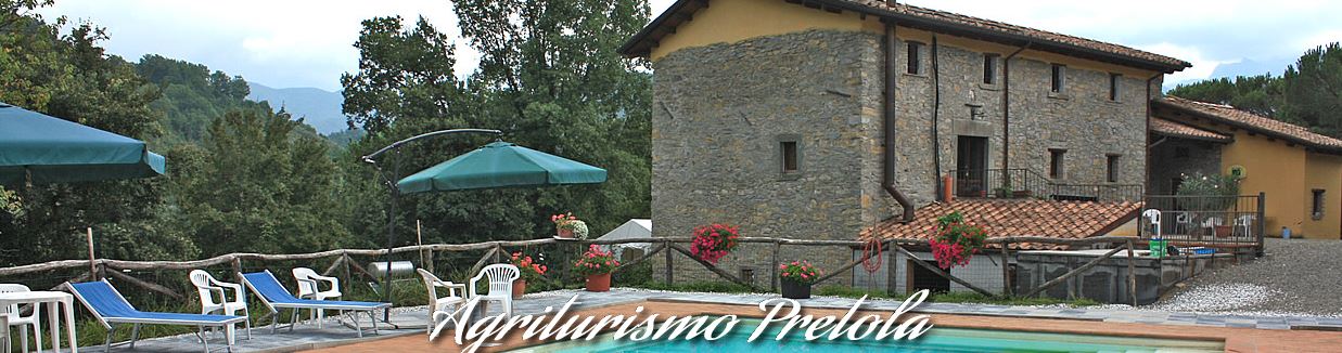 Agriturismo in Lunigiana