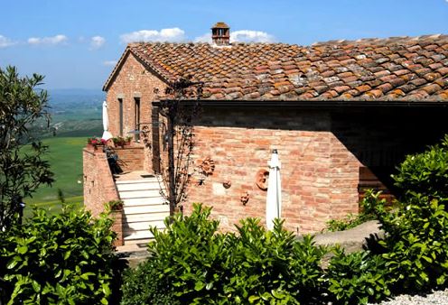 Agriturismo Siena