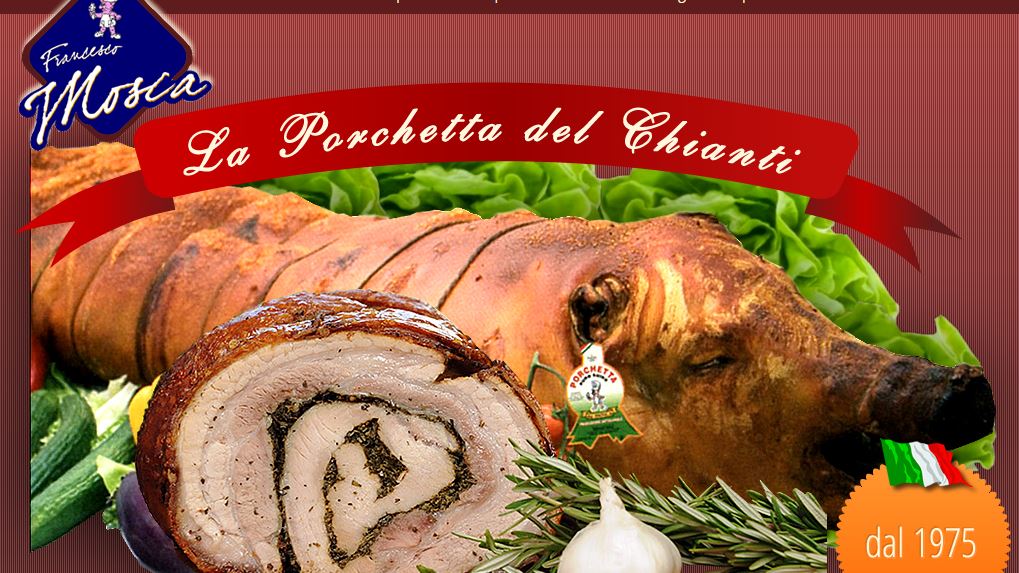 Porchetta