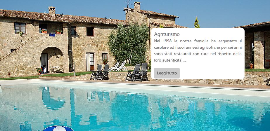 Agriturismo Toscana