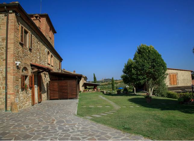 Agriturismo Toscana