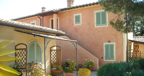 Hotel San Gimignano