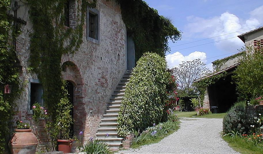 Agriturismo Toscana Terme