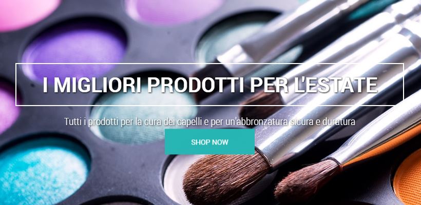 Profumi online