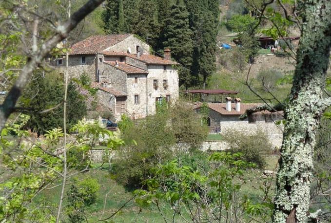 Agriturismo con maneggio Toscana