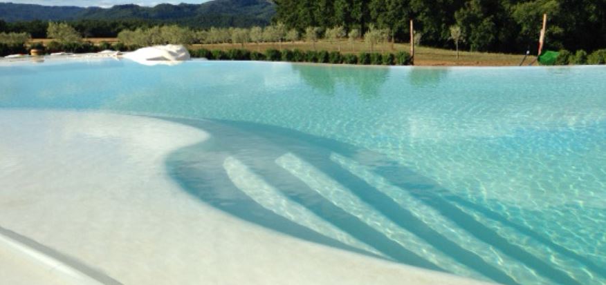 Agriturismo con piscina in Toscana