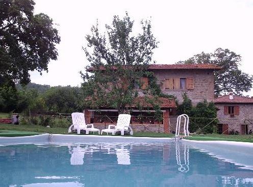 Agriturismo Arezzo e dintorni