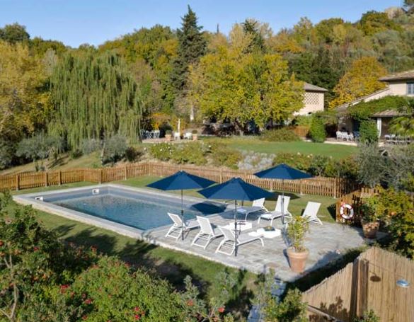 Tuscany Villas with private Pool