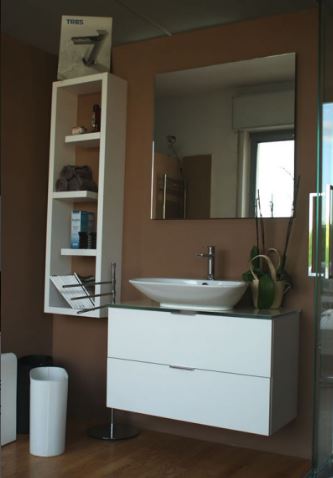 Arredo bagno Versilia