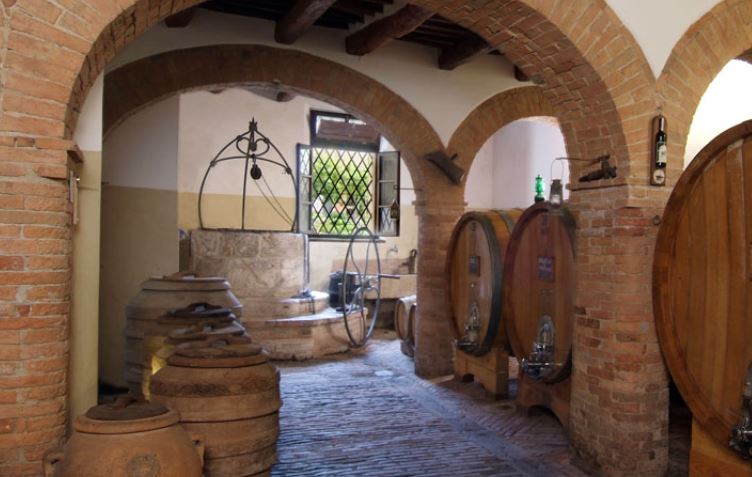 Brunello di Montalcino wine