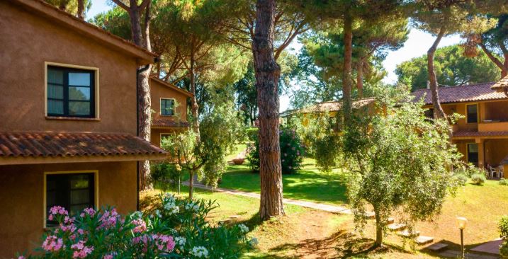 Residence Toscana mare