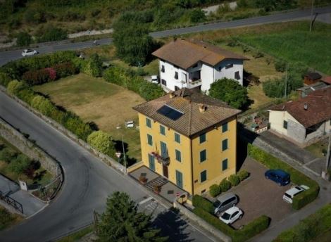 Bed and Breakfast Garfagnana