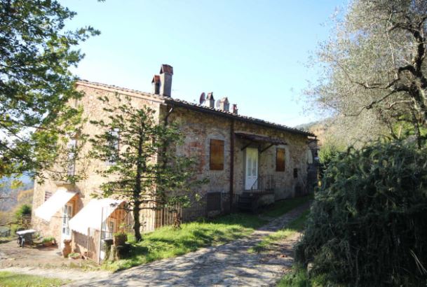 Property for sale in Tuscany