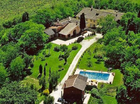 Agriturismo Firenze con piscina