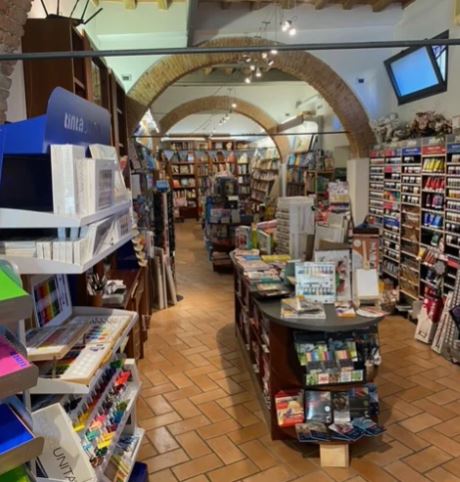 Libreria Borgo San Lorenzo