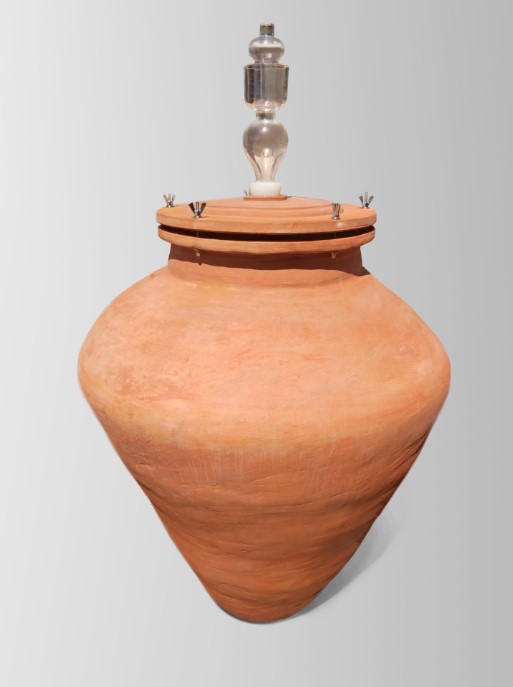 Fabbrica vasi terracotta