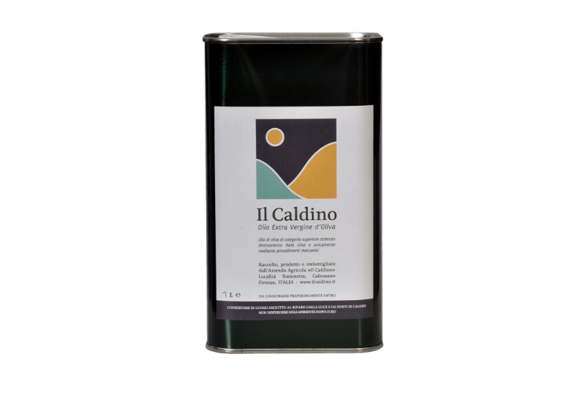 Olio extravergine di oliva toscano