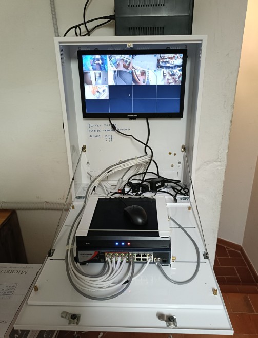 Impianti elettrici Firenze