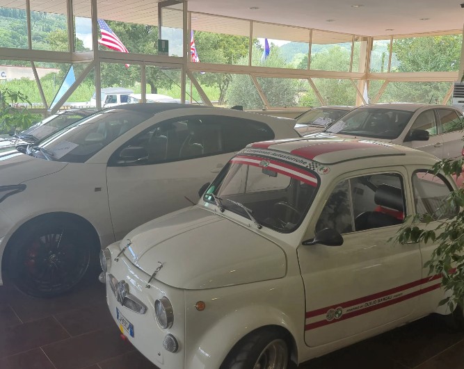 Vendita auto usate Bagno a Ripoli