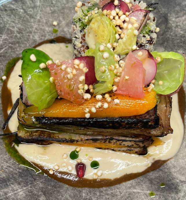 Ristoranti Vegani Siena