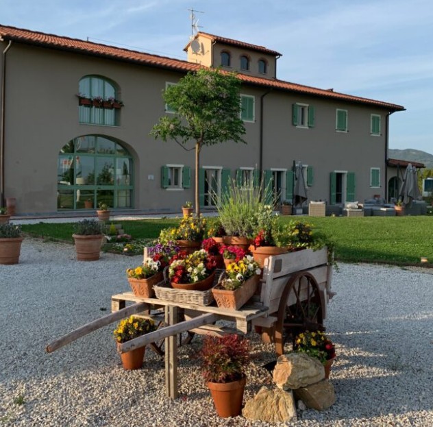 Agriturismo Pisa