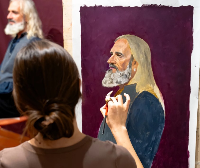 Corsi di Pittura a Firenze