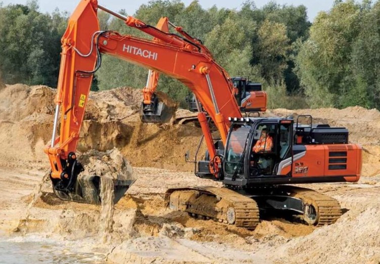 Officina macchine movimento terra Firenze