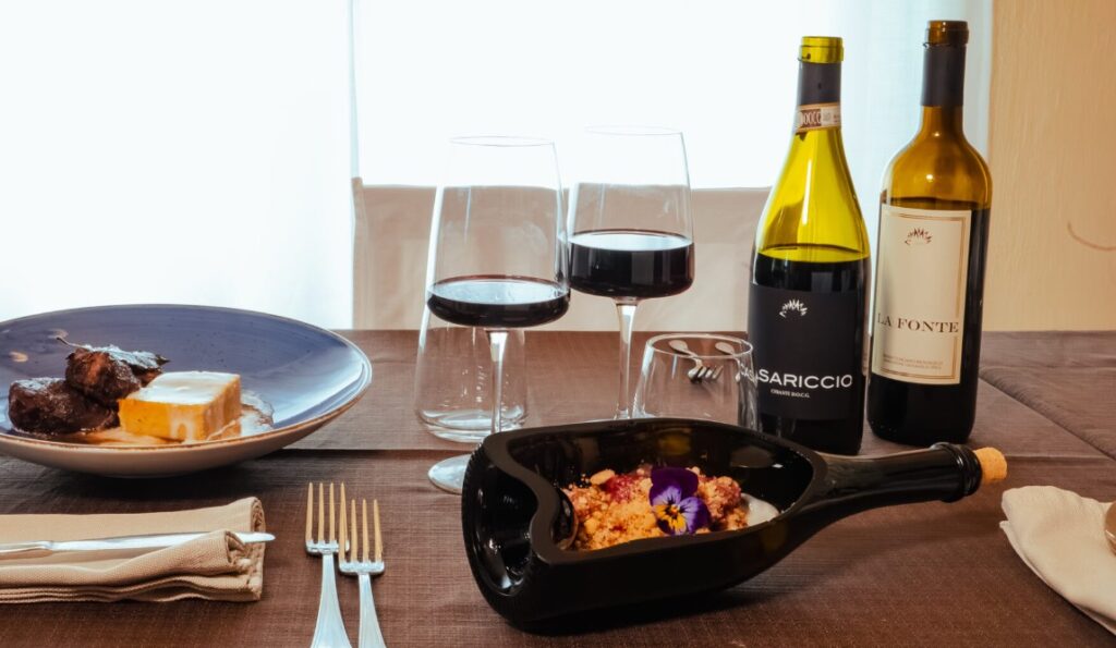 Agriturismo Arezzo con ristorante