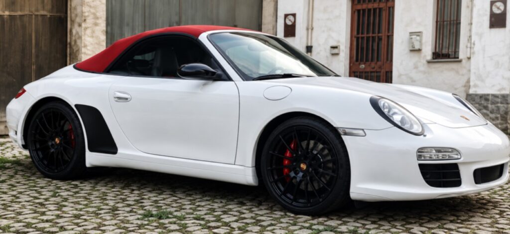 Bespoke Porsche Customization in Italy